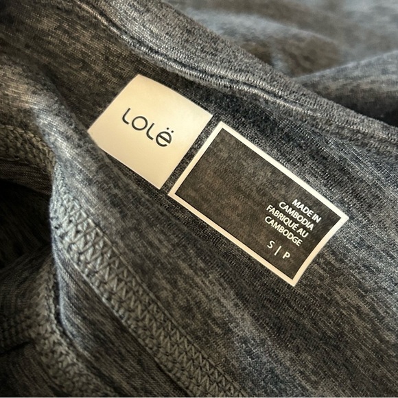 ❤️ Lole Gray Jogger Pants S - Picture 6 of 10